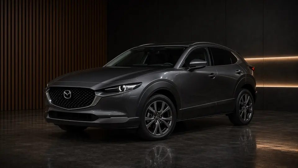 Mazda CX-30 occasion